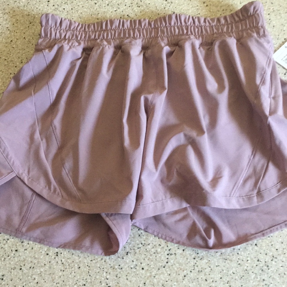 Running shorts